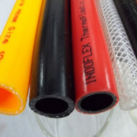 Thermoplastic Rubber Suction Hoses