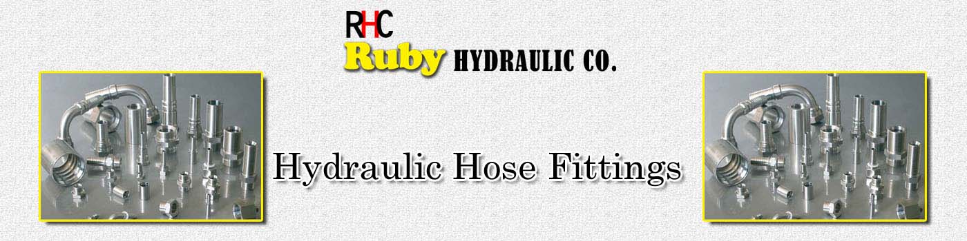 Hydraulic Hose Fittings