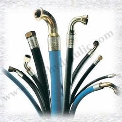 Parker Hydraulic Hose Pipe
