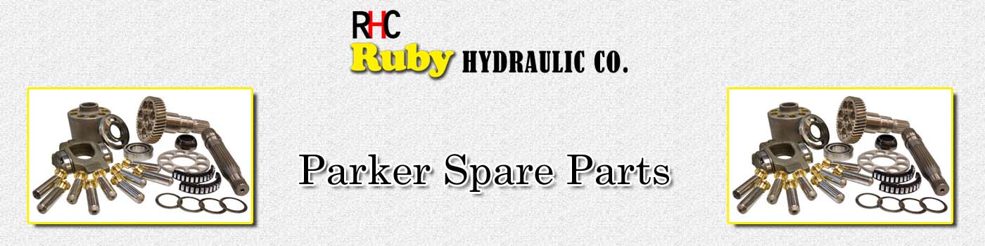 Parker Spare Parts