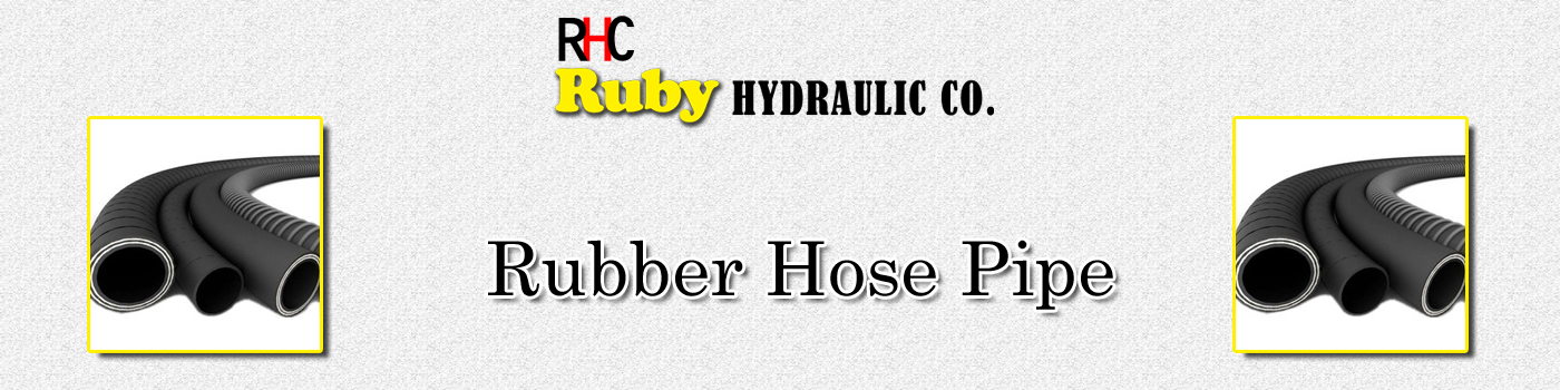 Rubber Hose Pipe